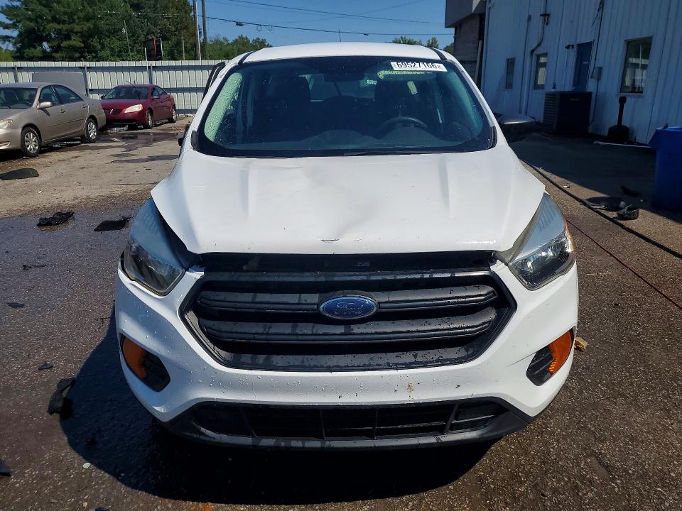 Aukcja sprzedaży 2018 Ford Escape, vin: 1FMCU0F76JUA33113, numer aukcji: 69527166