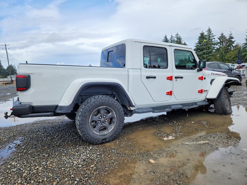 Aukcja sprzedaży 2021 Jeep Gladiator, vin: 1C6JJTBG0ML561680, numer aukcji: 70547976