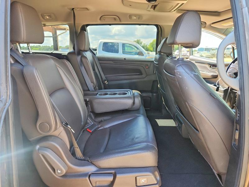 Продажа на аукционе авто 2019 Honda Odyssey, vin: 5FNRL6H91KB057915, номер лота: 68363846