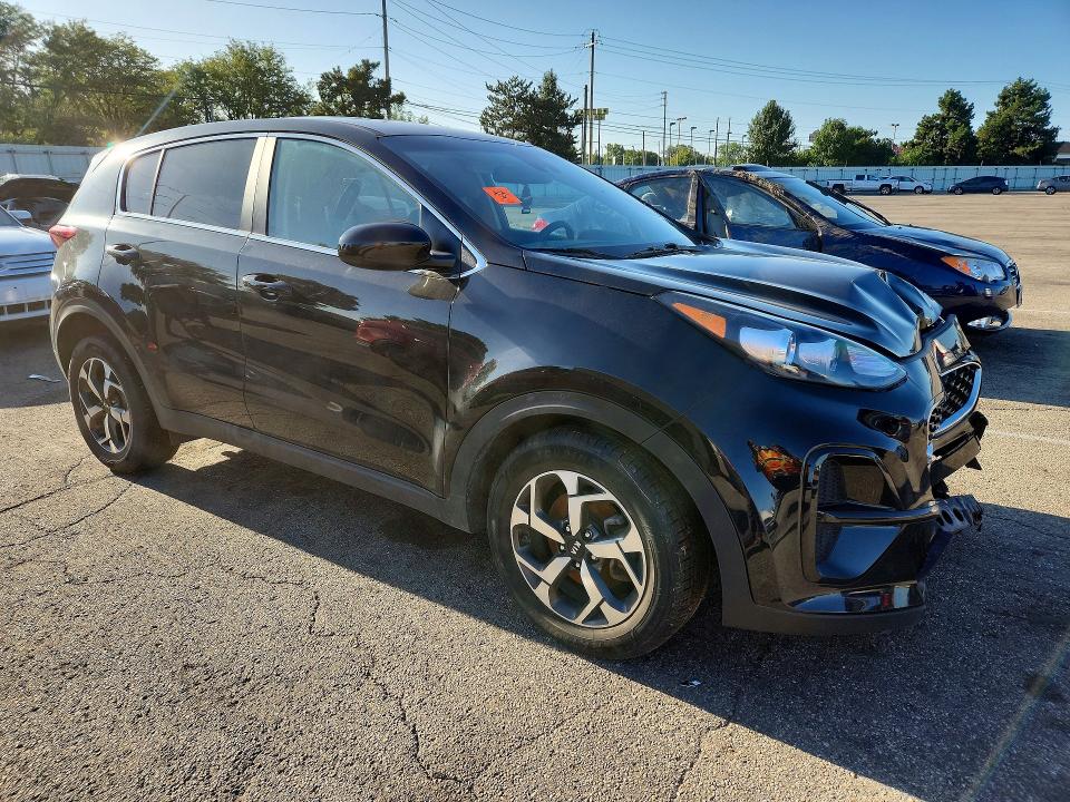 Aukcja sprzedaży 2021 Kia Sportage, vin: KNDPM3AC3M7901454, numer aukcji: 68657896