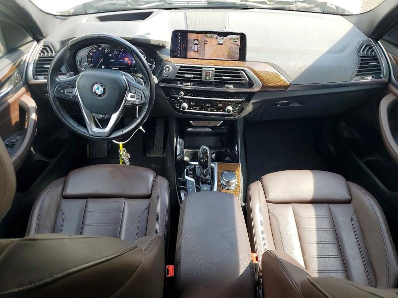 66559826 :رقم المزاد ، 5UXTR9C56KLP81248 vin ، 2019 Bmw X3 مزاد بيع