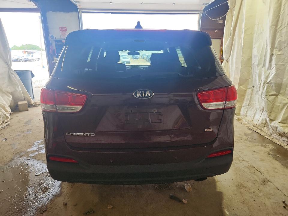 Продаж на аукціоні авто 2016 Kia Sorento, vin: 5XYPGDA31GG134370, номер лоту: 69615496