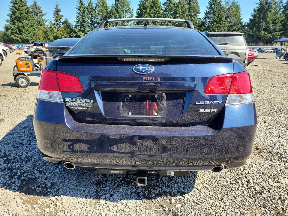 Aukcja sprzedaży 2013 Subaru Legacy, vin: 4S3BMDP6XD2020801, numer aukcji: 69627596
