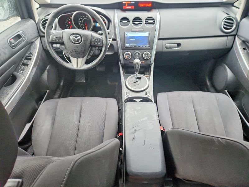 70063506 :رقم المزاد ، JM3ER2BM9C0414087 vin ، 2012 Mazda Cx-7 مزاد بيع