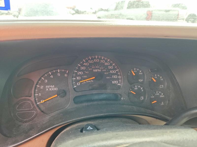 2003 Chevrolet Tahoe მანქანა იყიდება აუქციონზე, vin: 1GNEC13V23R309177, აუქციონის ნომერი: 67889566