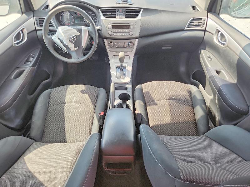 2014 Nissan Sentra მანქანა იყიდება აუქციონზე, vin: 3N1AB7AP2EL697784, აუქციონის ნომერი: 70559076