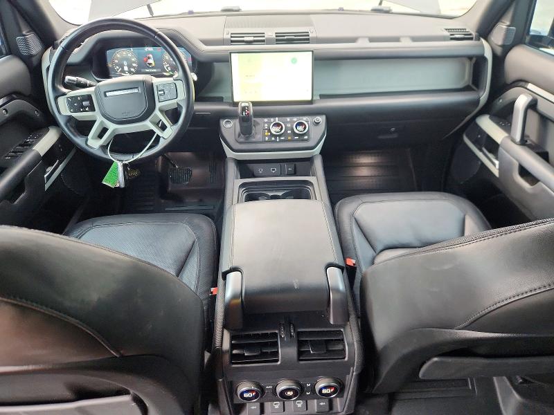 Aukcja sprzedaży 2022 Land Rover Defender, vin: SALE37RU4N2065644, numer aukcji: 67893716