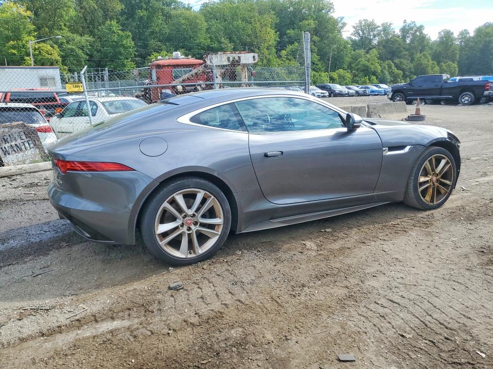 68501286 :رقم المزاد ، SAJWJ6BV5G8K30343 vin ، 2016 Jaguar F-type مزاد بيع