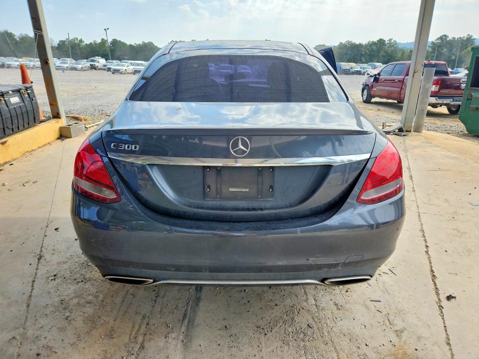 Продаж на аукціоні авто 2016 Mercedes-benz C, vin: 55SWF4JB1GU123963, номер лоту: 66760426