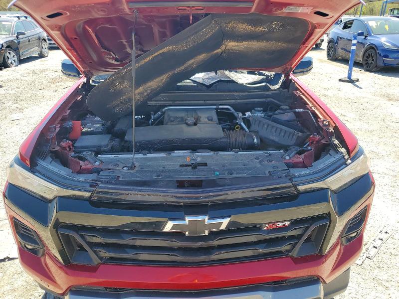 2024 Chevrolet Colorado მანქანა იყიდება აუქციონზე, vin: 1GCPTDEK5R1299967, აუქციონის ნომერი: 69345476