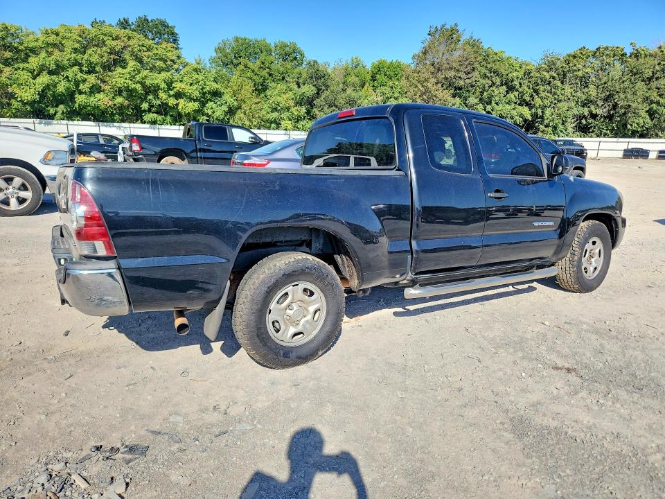 2009 Toyota Tacoma მანქანა იყიდება აუქციონზე, vin: 5TETX22N19Z621452, აუქციონის ნომერი: 69041816