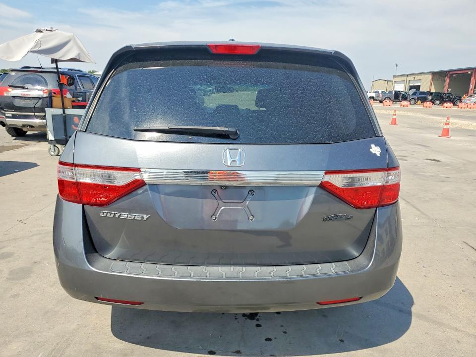Aukcja sprzedaży 2011 Honda Odyssey, vin: 5FNRL5H63BB024608, numer aukcji: 69937096