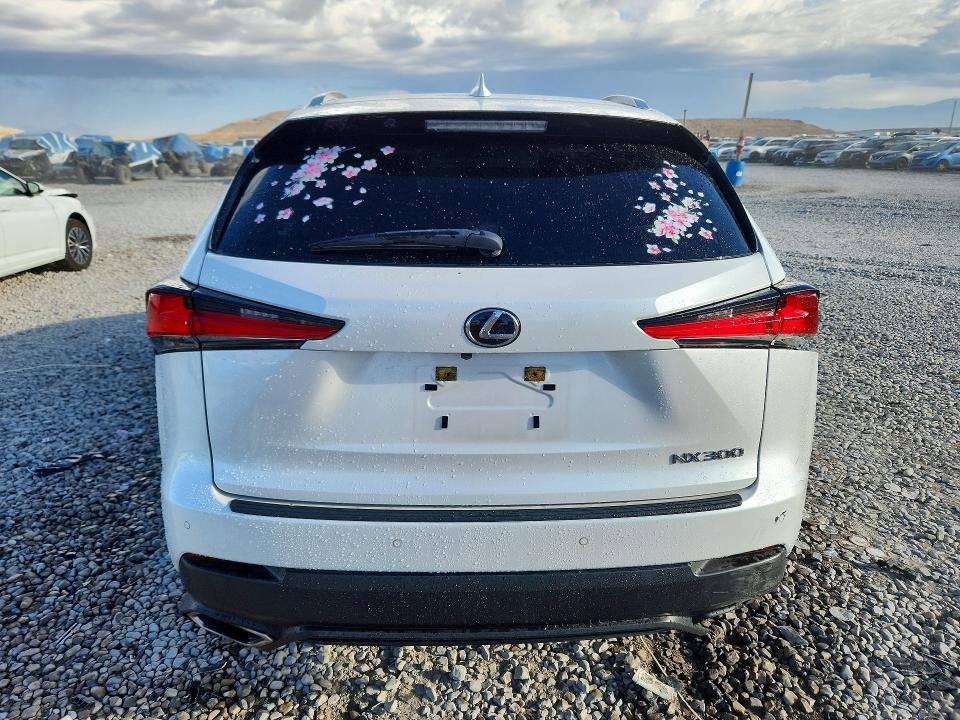 Продаж на аукціоні авто 2020 Lexus Nx, vin: JTJDARDZ9L5003253, номер лоту: 68400506