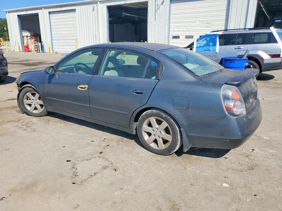 Продажа на аукционе авто 2002 Nissan Altima, vin: 1N4AL11D32C141560, номер лота: 71011116
