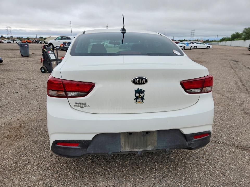 Продажа на аукционе авто 2018 Kia Rio, vin: 3KPA24AB1JE048069, номер лота: 70890196