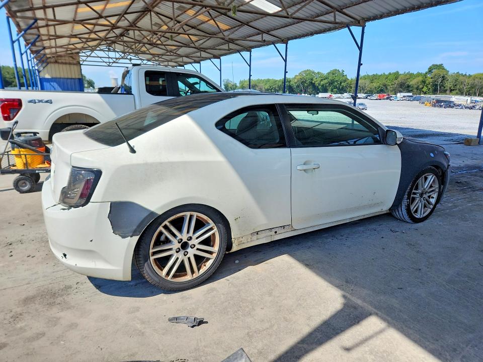 70017266 :رقم المزاد ، JTKJF5C7XC3026447 vin ، 2012 Scion Tc مزاد بيع