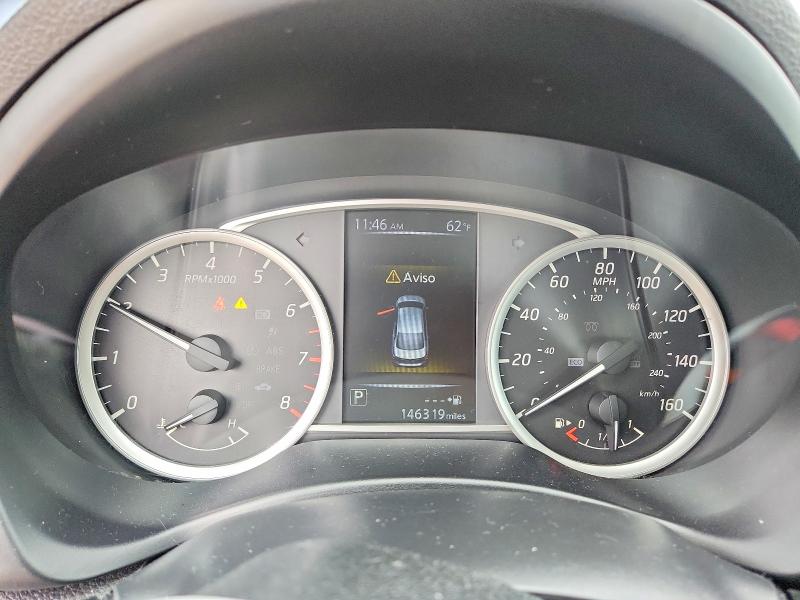 2018 Nissan Sentra მანქანა იყიდება აუქციონზე, vin: 3N1AB7AP4JY220853, აუქციონის ნომერი: 69388876