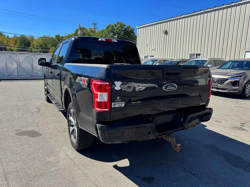 2019 Ford F150 მანქანა იყიდება აუქციონზე, vin: 1FTEW1EPXKFB23367, აუქციონის ნომერი: 70837886