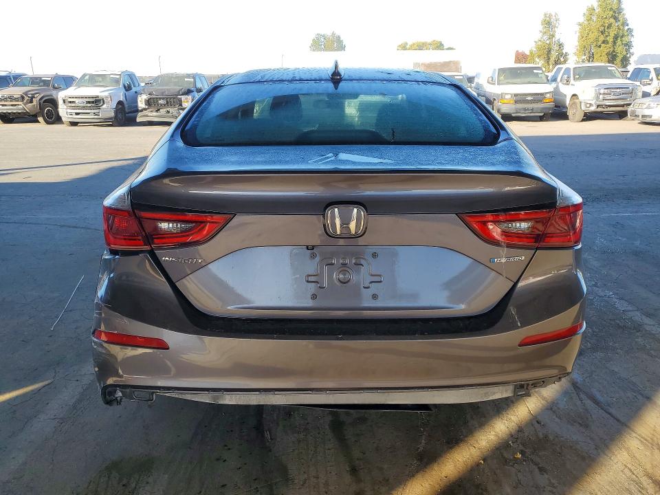 Продажа на аукционе авто 2021 Honda Insight, vin: 19XZE4F5XME002421, номер лота: 70851806