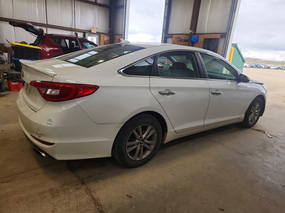 Продаж на аукціоні авто 2017 Hyundai Sonata, vin: 5NPE24AF5HH475992, номер лоту: 67885306