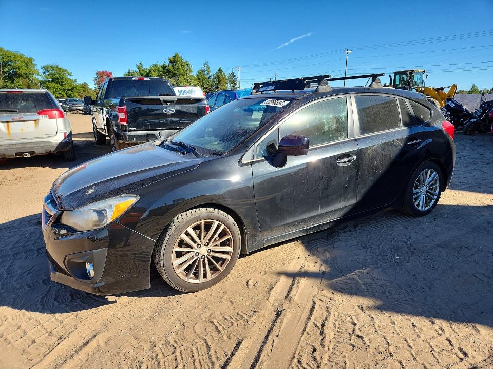 Aukcja sprzedaży 2014 Subaru Impreza, vin: JF1GPAH69E8317833, numer aukcji: 70365606