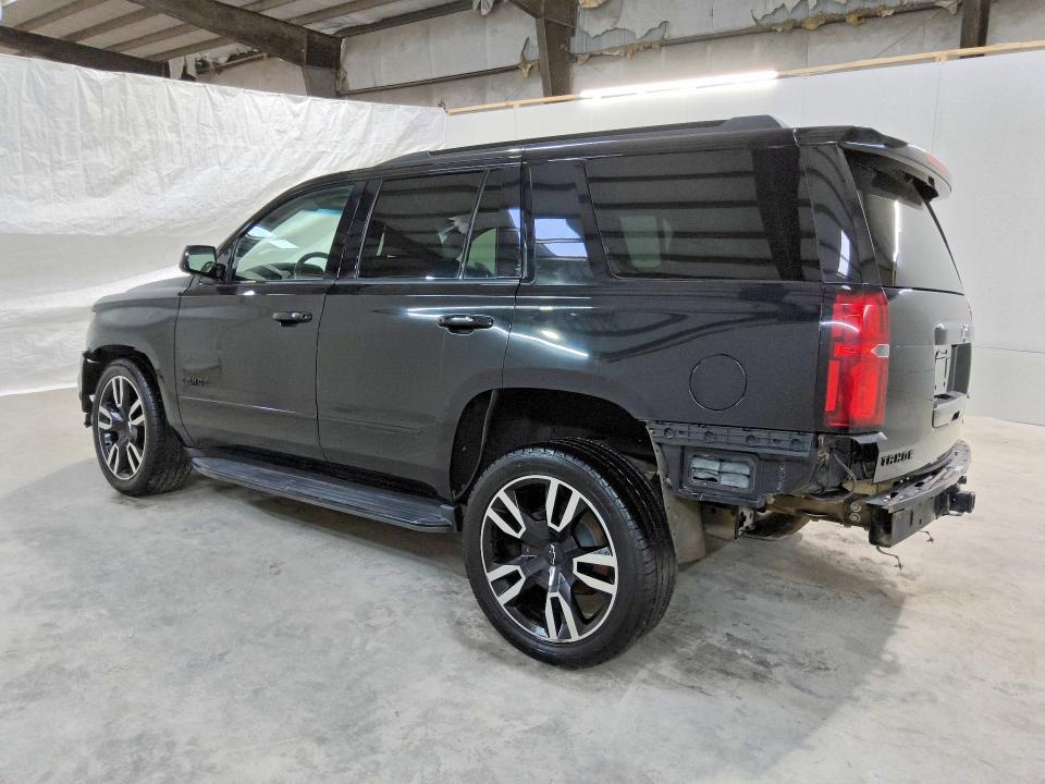 67394416 :رقم المزاد ، 1GNSCCKJ4KR105346 vin ، 2019 Chevrolet Tahoe مزاد بيع