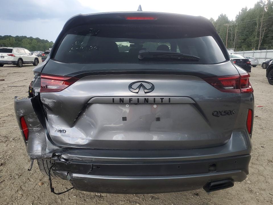 Aukcja sprzedaży 2024 Infiniti Qx50, vin: 3PCAJ5FB1RF115339, numer aukcji: 66925266