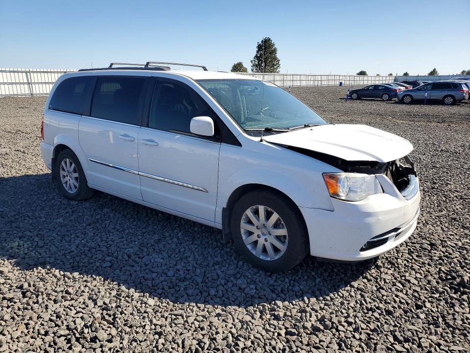 68988496 :رقم المزاد ، 2C4RC1BG1ER342326 vin ، 2014 Chrysler Town & Country مزاد بيع