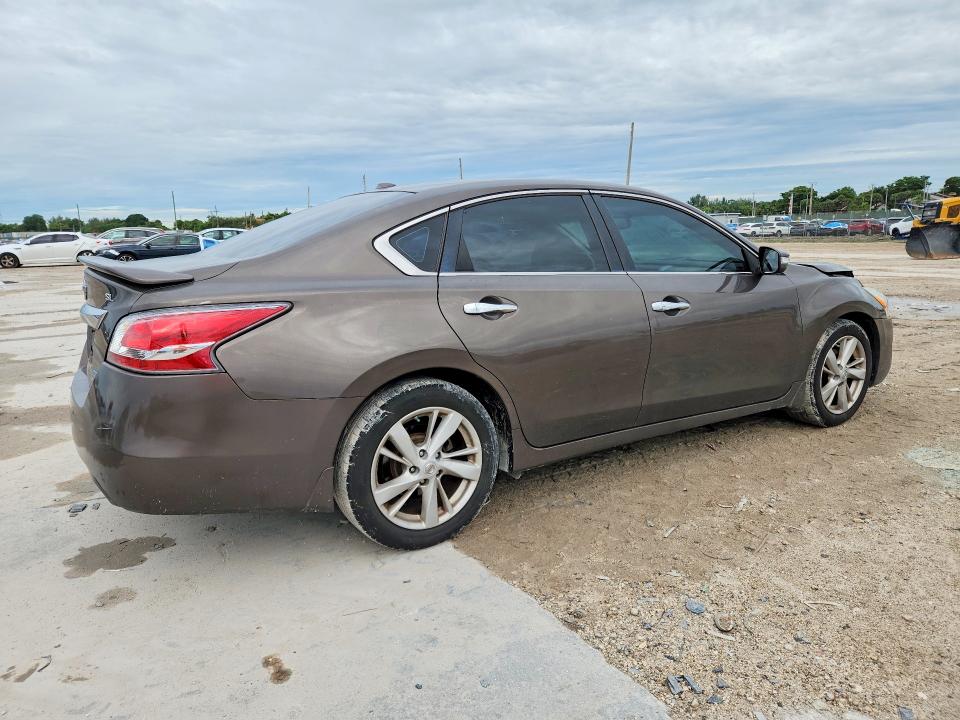 Продаж на аукціоні авто 2014 Nissan Altima, vin: 1N4AL3AP1EC111676, номер лоту: 71072546