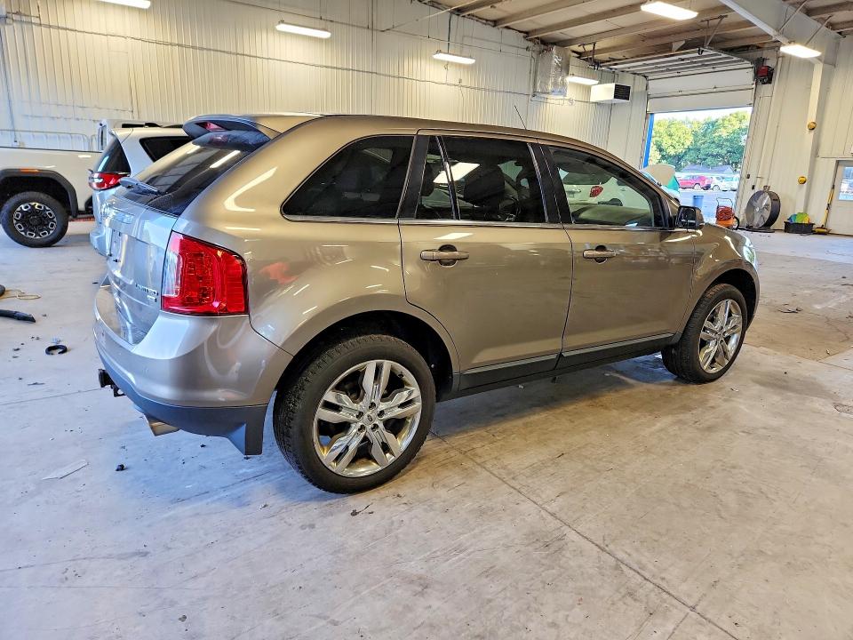 Продажа на аукционе авто 2013 Ford Edge, vin: 2FMDK4KC9DBC85212, номер лота: 67704776