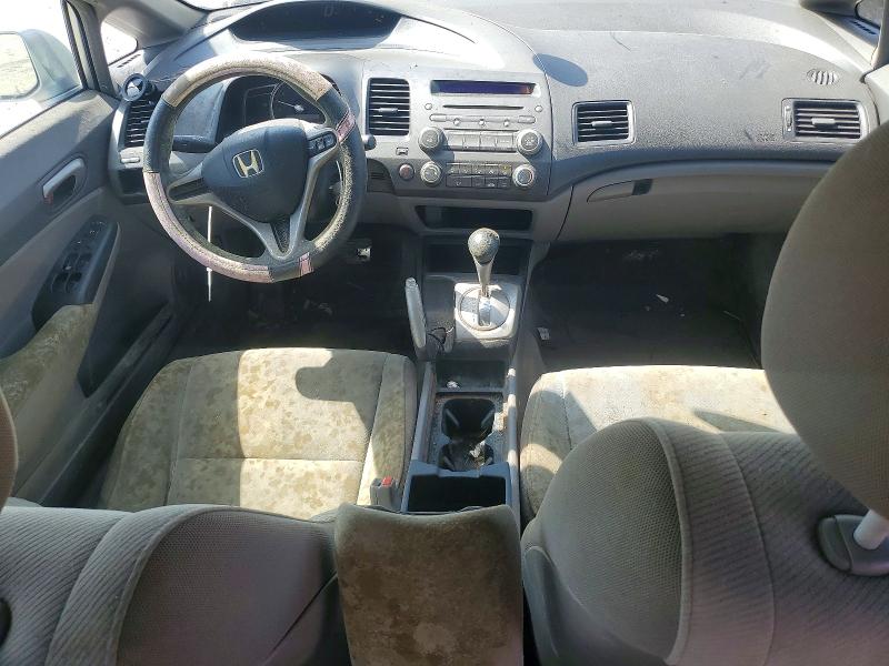 Auction sale of the 2010 Honda Civic, vin: 2HGFA1F59AH302904, lot number: 69825666