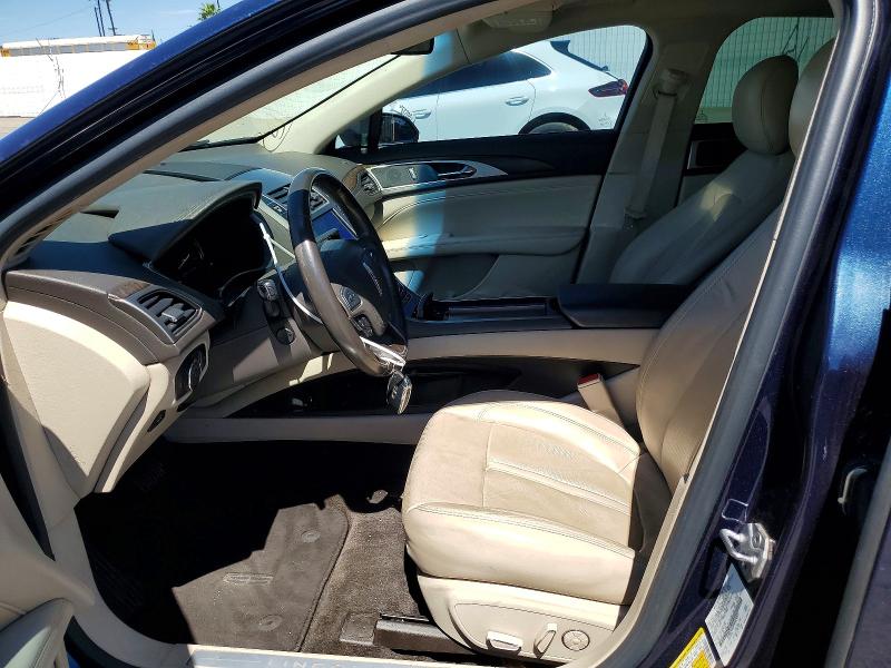 Продаж на аукціоні авто 2017 Lincoln Mkz, vin: 3LN6L5MU3HR624927, номер лоту: 68102666