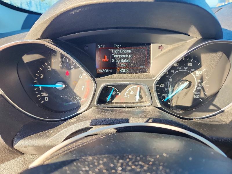 Продажа на аукционе авто 2017 Ford Escape, vin: 1FMCU0JD5HUD38237, номер лота: 70183986
