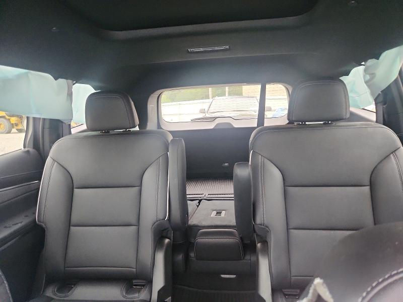 69097956 :رقم المزاد ، 5GAEVARSXSJ302198 vin ، 2025 Buick Enclave مزاد بيع