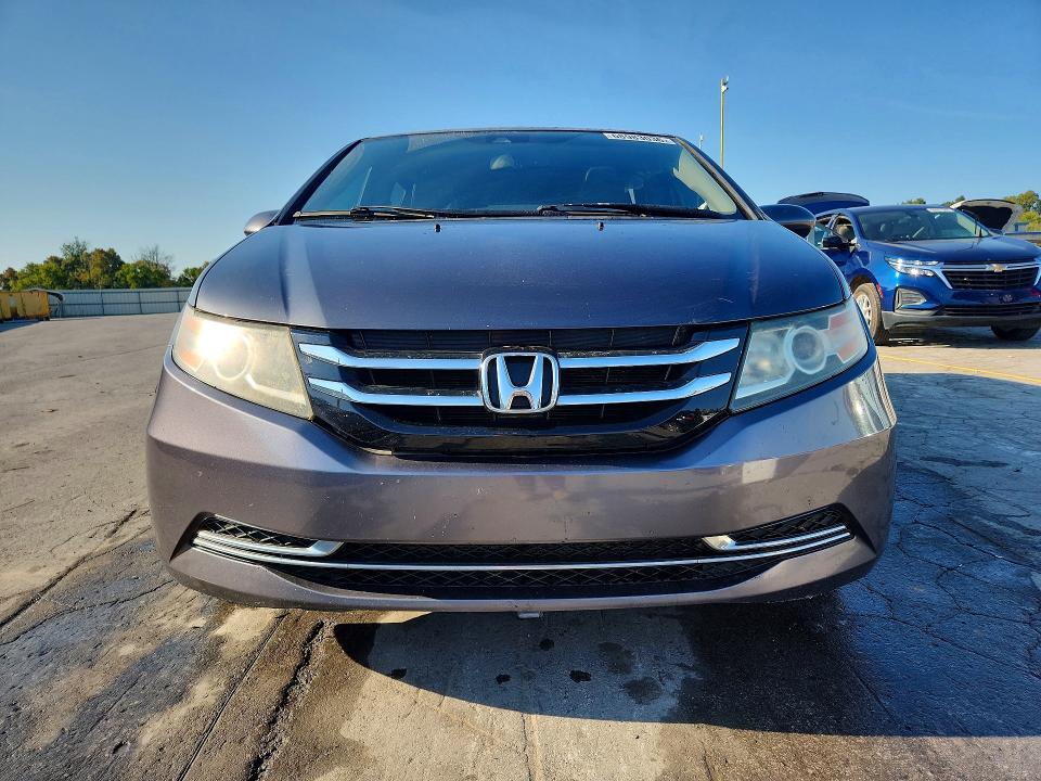 2016 Honda Odyssey მანქანა იყიდება აუქციონზე, vin: 5FNRL5H63GB072276, აუქციონის ნომერი: 68983036