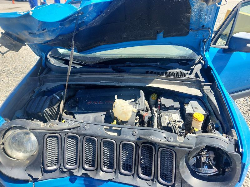 66749316 :رقم المزاد ، ZACCJBCT8FPB44068 vin ، 2015 Jeep Renegade مزاد بيع
