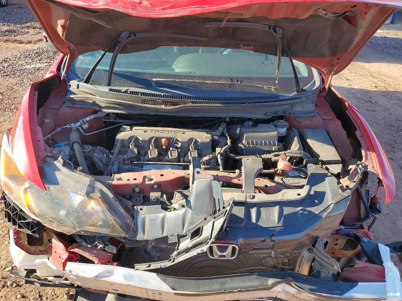 67126956 :رقم المزاد ، 2HGFG3B8XFH526698 vin ، 2015 Honda Civic مزاد بيع