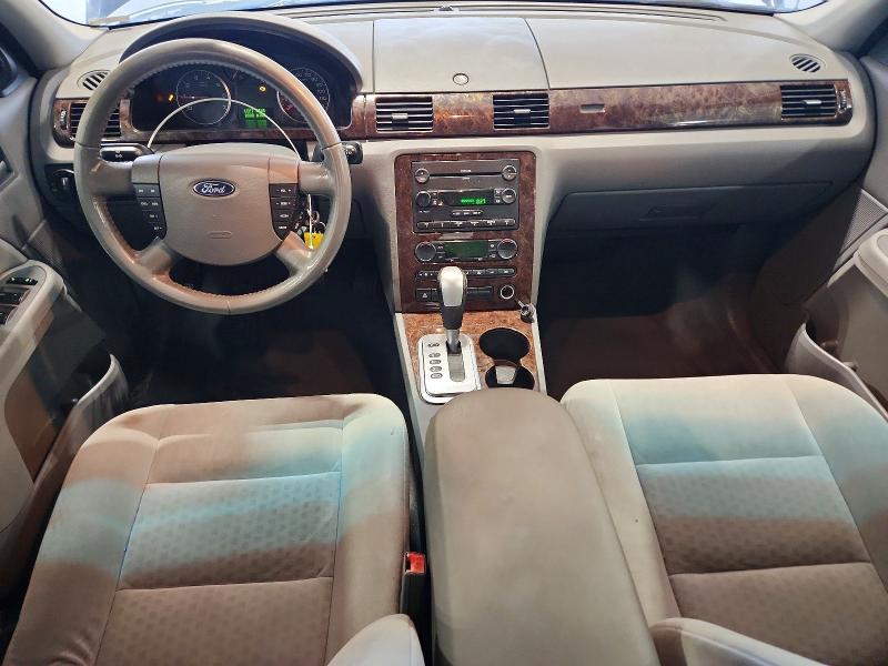2006 Ford Five Hundred მანქანა იყიდება აუქციონზე, vin: 1FAFP27116G117110, აუქციონის ნომერი: 69003746
