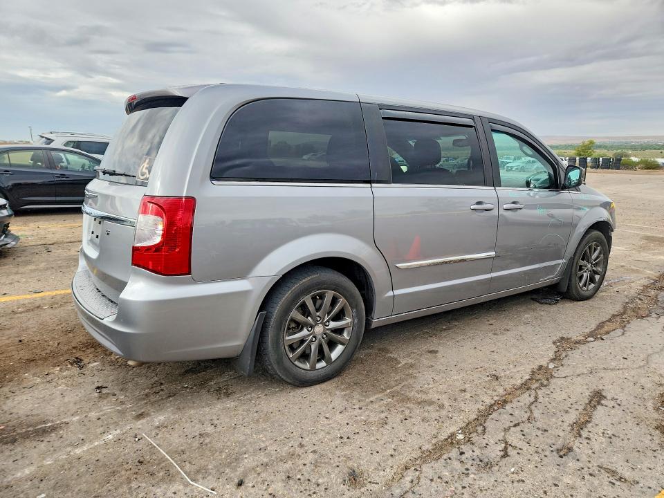 Aukcja sprzedaży 2015 Chrysler Town & Country, vin: 2C4RC1HG9FR698564, numer aukcji: 62526436