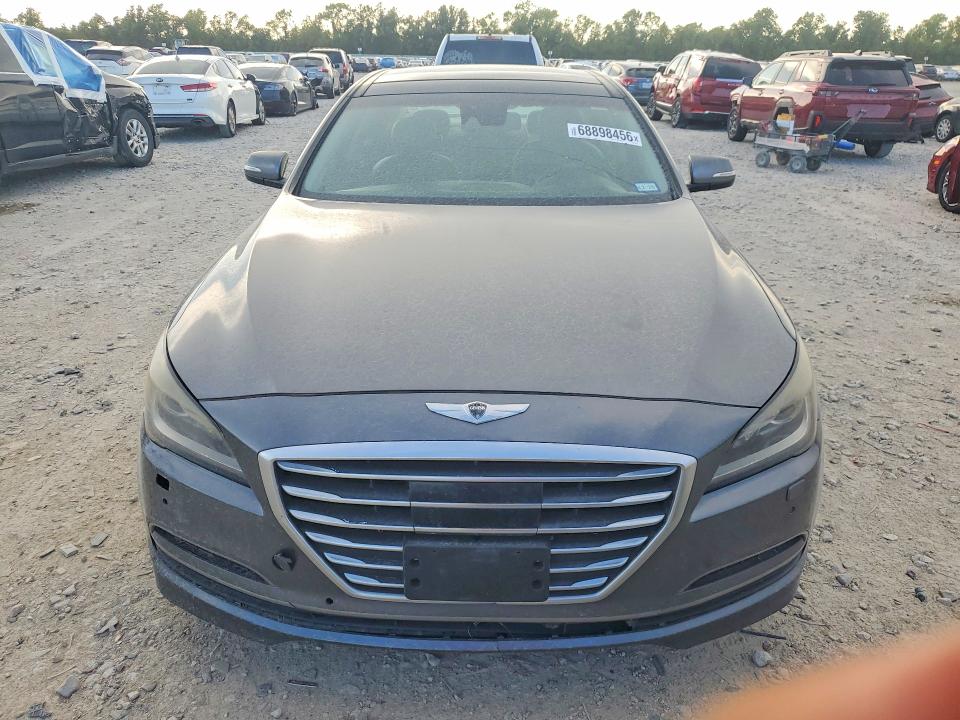 Продаж на аукціоні авто 2015 Hyundai Genesis, vin: KMHGN4JE2FU082635, номер лоту: 68898456