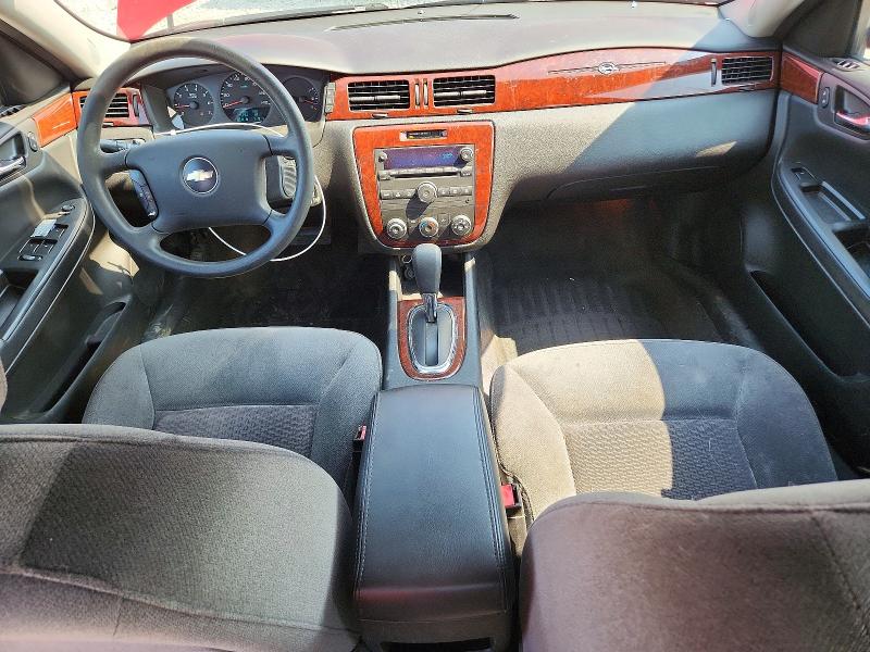 Продаж на аукціоні авто 2008 Chevrolet Impala, vin: 2G1WB58K081209674, номер лоту: 69347246