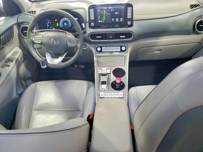 2019 Hyundai Kona მანქანა იყიდება აუქციონზე, vin: KM8K53AGXKU029830, აუქციონის ნომერი: 70134386