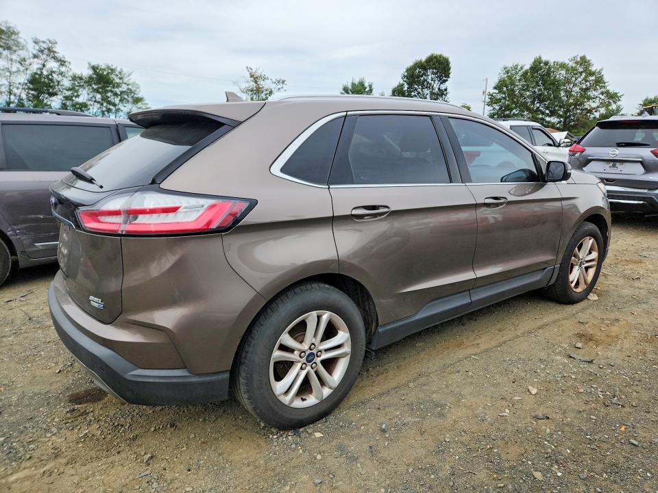 Aukcja sprzedaży 2019 Ford Edge, vin: 2FMPK4J91KBB15099, numer aukcji: 70611966