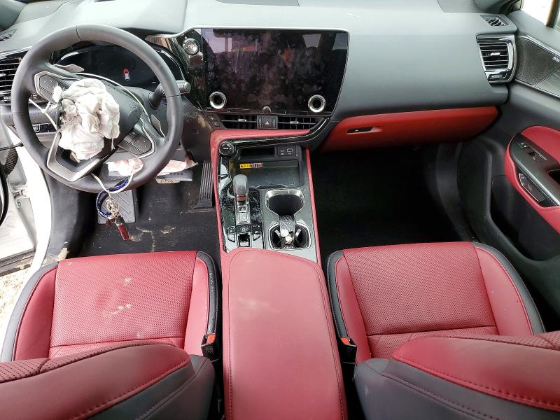 Продажа на аукционе авто 2025 Lexus Nx 350h, vin: 2T2HKCEZ3SC050191, номер лота: 69530026