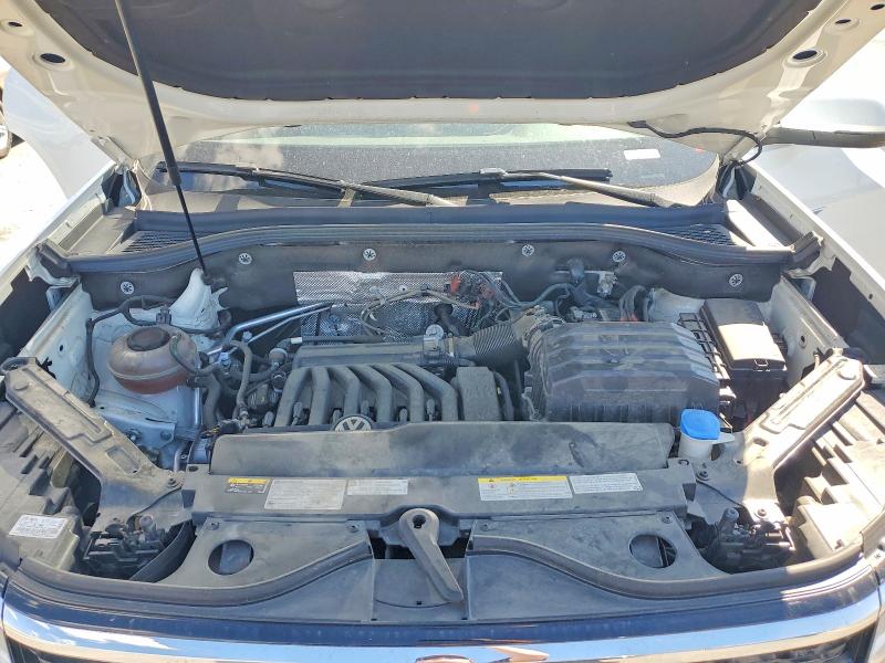 67660756 :رقم المزاد ، 1V2RE2CA9MC206543 vin ، 2021 Volkswagen Atlas Cross Sport مزاد بيع