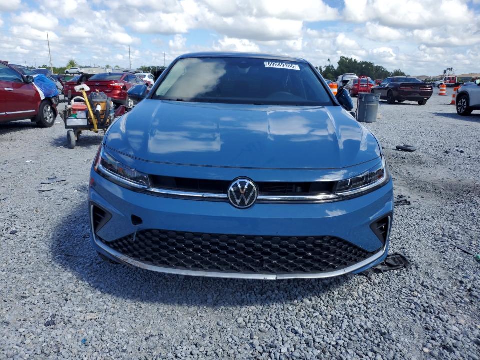2026 Volkswagen Jetta მანქანა იყიდება აუქციონზე, vin: 3VW7W7BU0TM024755, აუქციონის ნომერი: 69649456