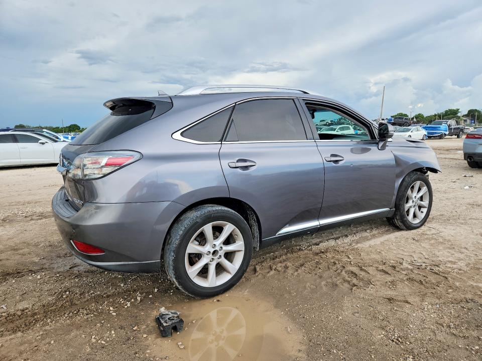 Aukcja sprzedaży 2012 Lexus Rx, vin: 2T2ZK1BA9CC072706, numer aukcji: 67650336