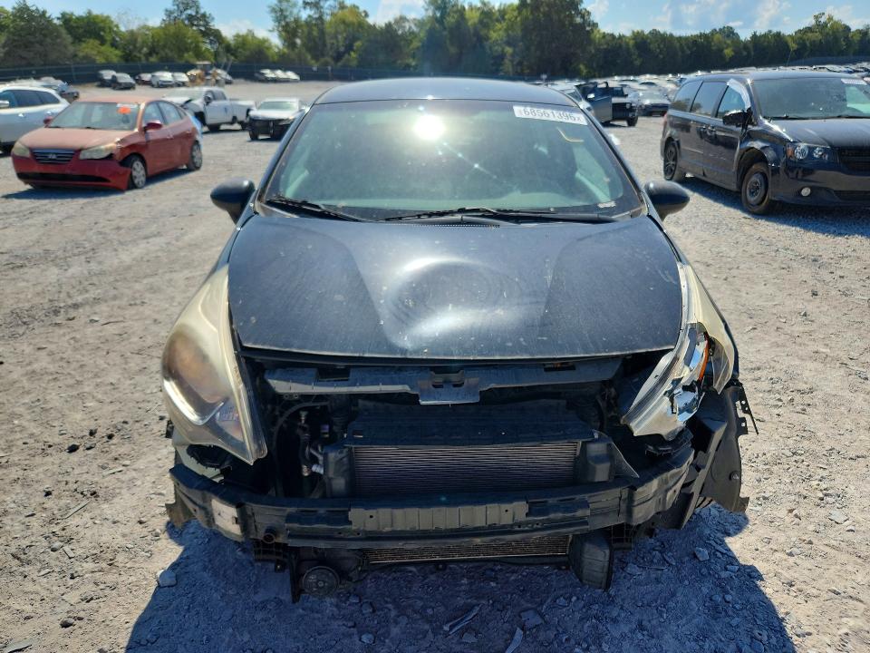 Продажа на аукционе авто 2017 Kia Rio, vin: KNADM4A33H6071656, номер лота: 68561396