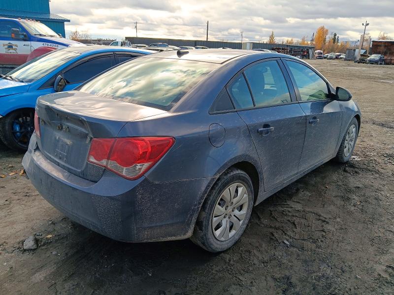 69440646 :رقم المزاد ، 1G1PA5SH9E7146156 vin ، 2014 Chevrolet Cruze مزاد بيع