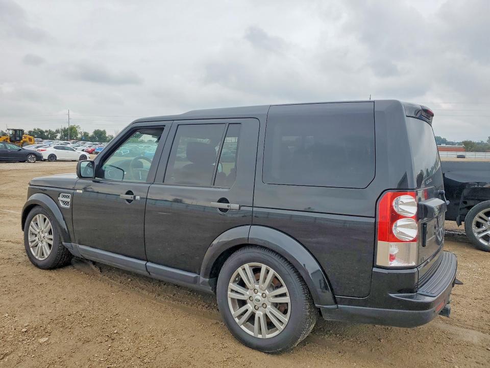Продаж на аукціоні авто 2012 Land Rover Lr4, vin: SALAK2D44CA617089, номер лоту: 68429816